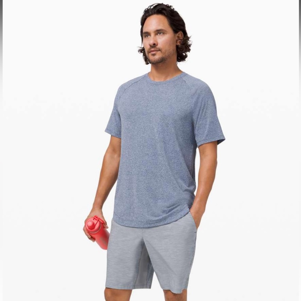 Lululemon Drysense Short Sleeve Shirt